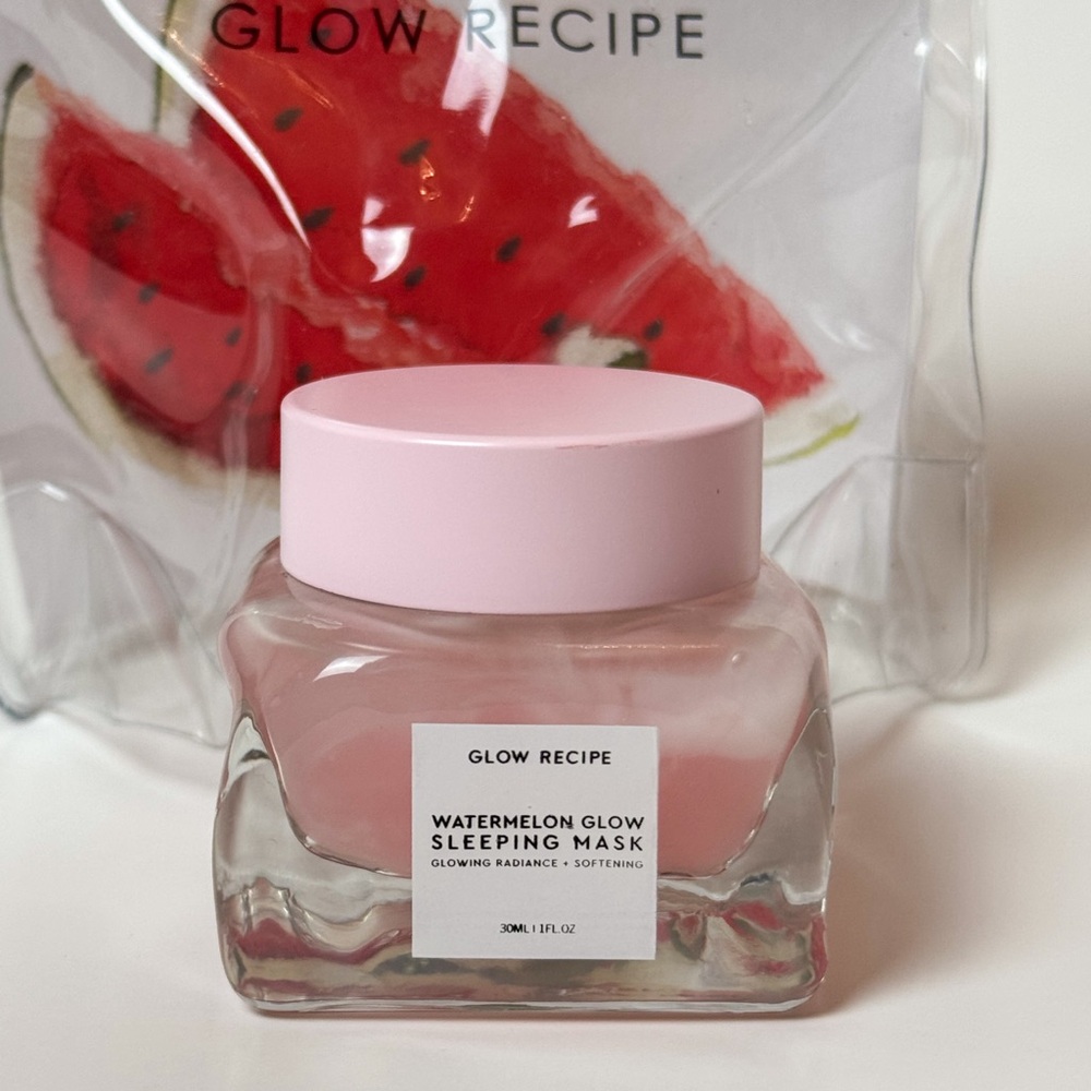 Glow Recipe Watermelon Sleeping Mask 30ml | Original Formula NIB